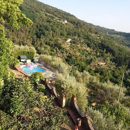Bel Panorama Tre Guest House Pelago Luaran gambar