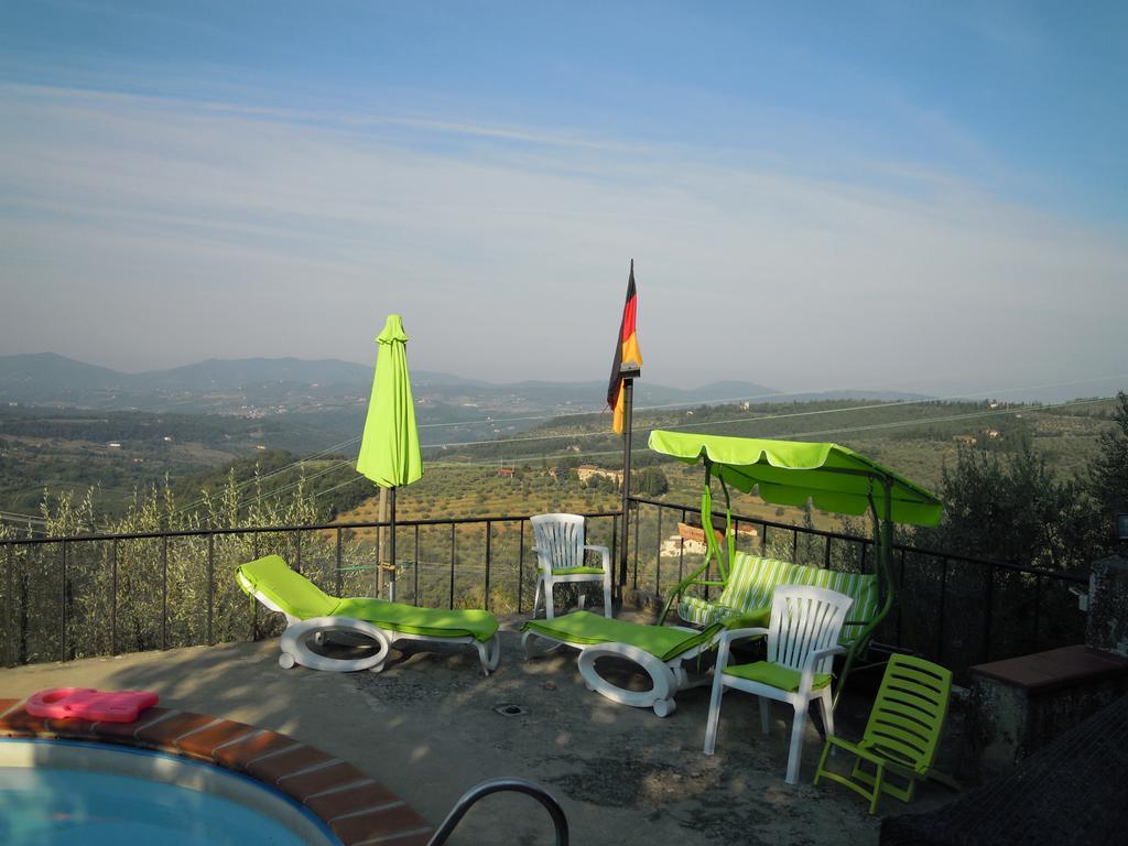 Bel Panorama Tre Guest House Pelago Luaran gambar