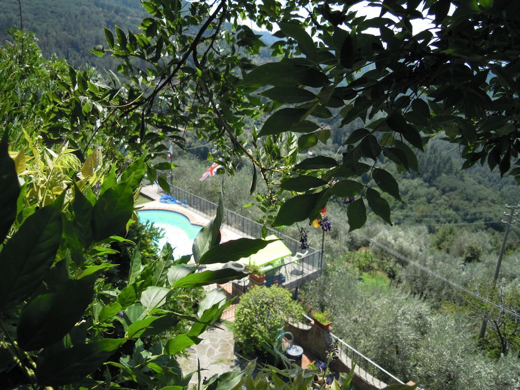 Bel Panorama Tre Guest House Pelago Luaran gambar