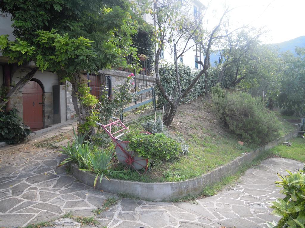 Bel Panorama Tre Guest House Pelago Luaran gambar