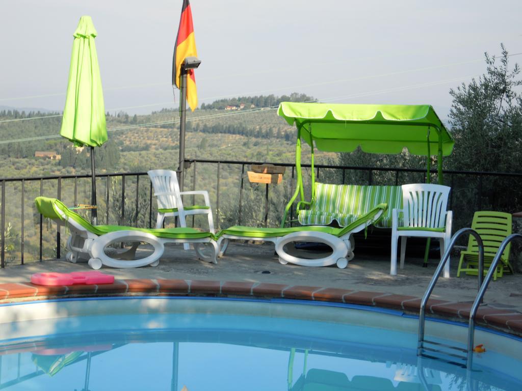 Bel Panorama Tre Guest House Pelago Luaran gambar