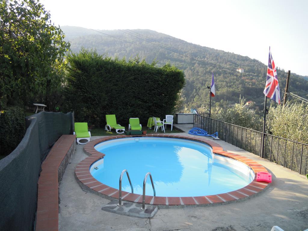Bel Panorama Tre Guest House Pelago Luaran gambar