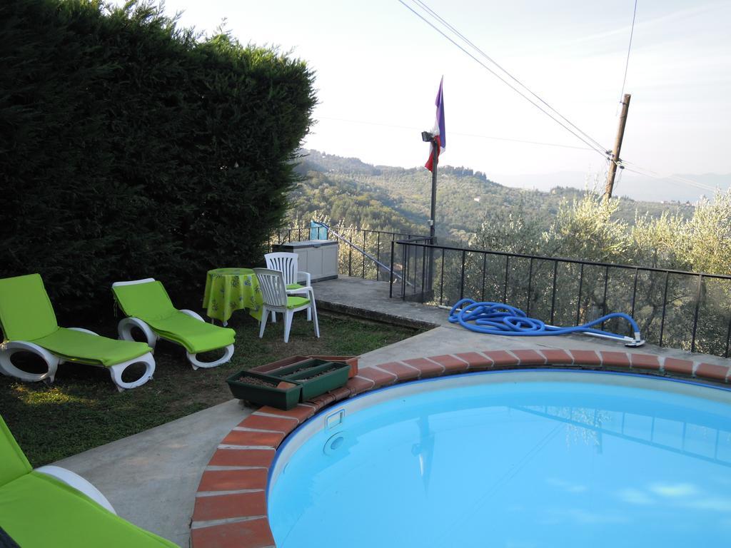 Bel Panorama Tre Guest House Pelago Luaran gambar
