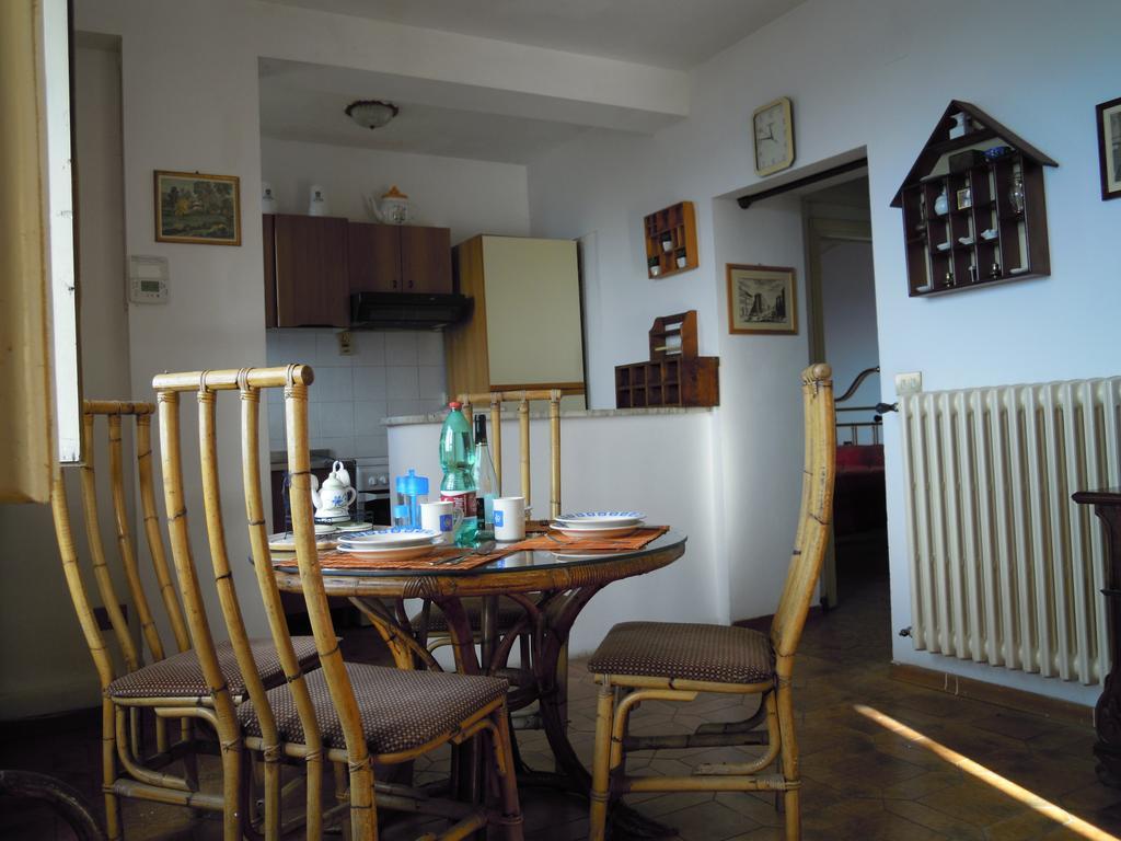 Bel Panorama Tre Guest House Pelago Luaran gambar