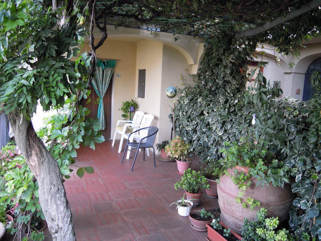 Bel Panorama Tre Guest House Pelago Luaran gambar