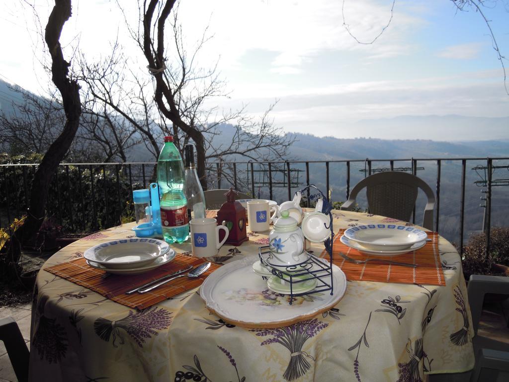 Bel Panorama Tre Guest House Pelago Luaran gambar