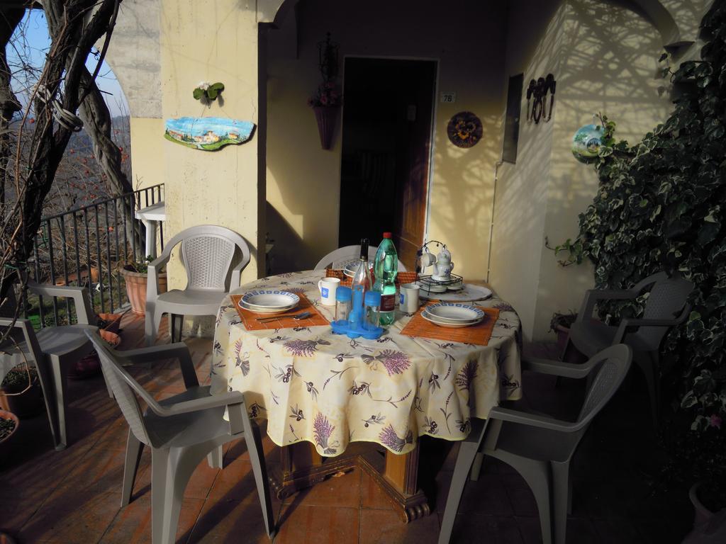 Bel Panorama Tre Guest House Pelago Luaran gambar