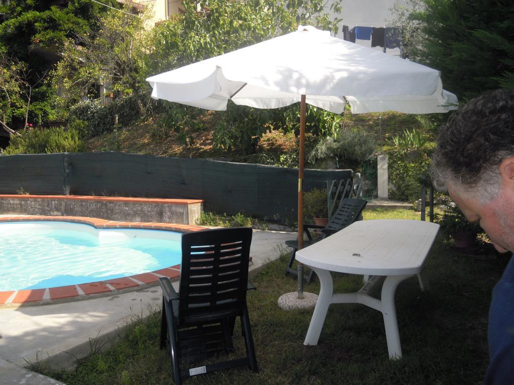 Bel Panorama Tre Guest House Pelago Luaran gambar