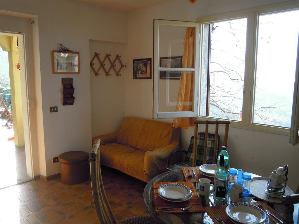 Bel Panorama Tre Guest House Pelago Luaran gambar