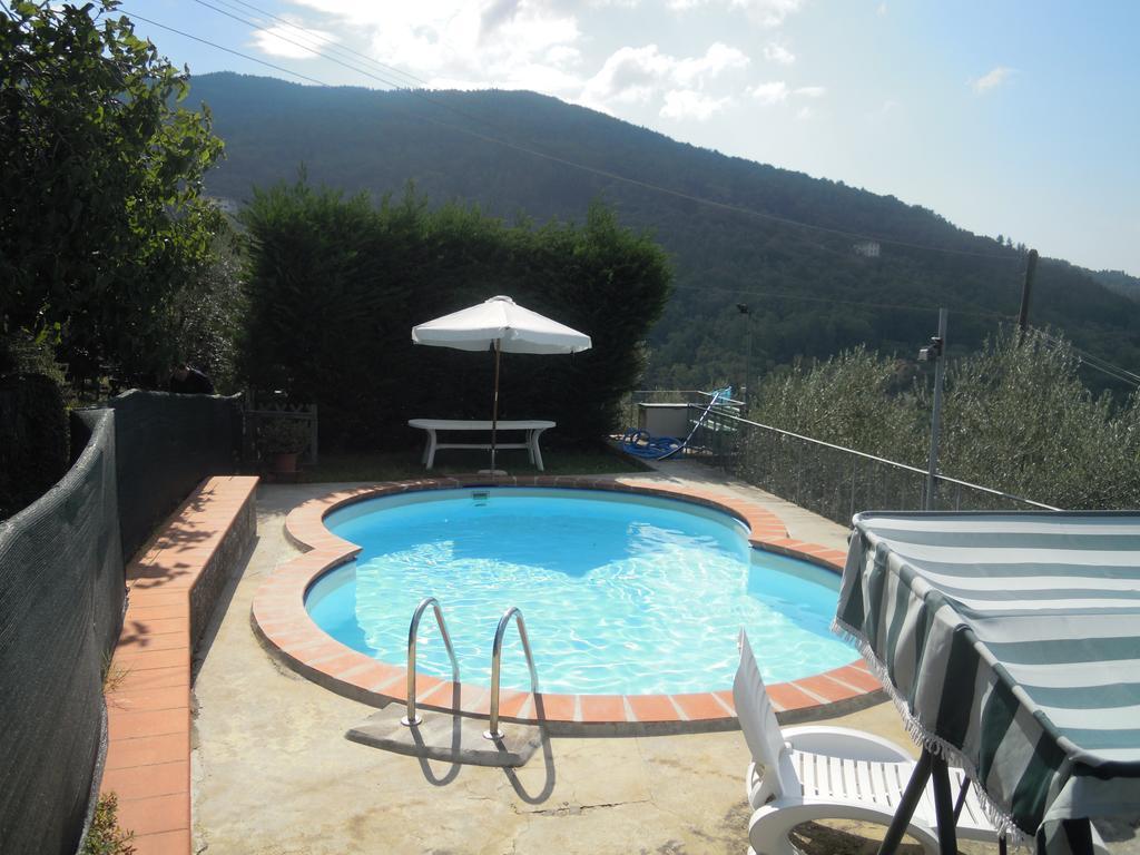 Bel Panorama Tre Guest House Pelago Luaran gambar