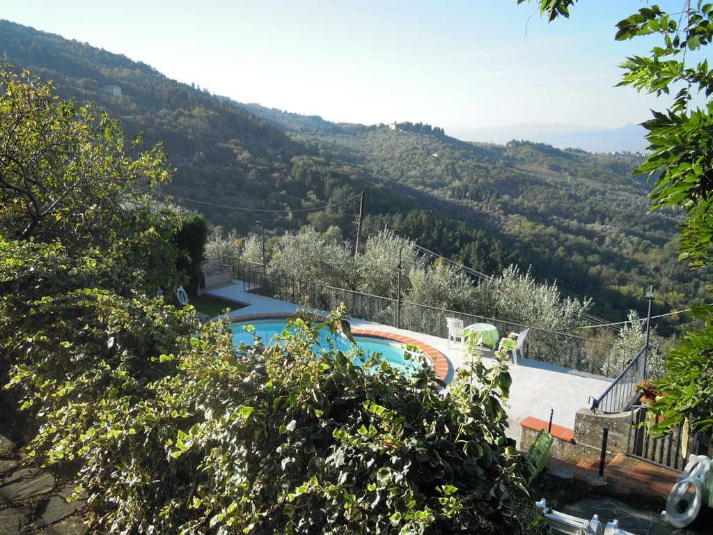 Bel Panorama Tre Guest House Pelago Luaran gambar