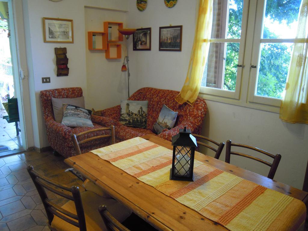 Bel Panorama Tre Guest House Pelago Luaran gambar