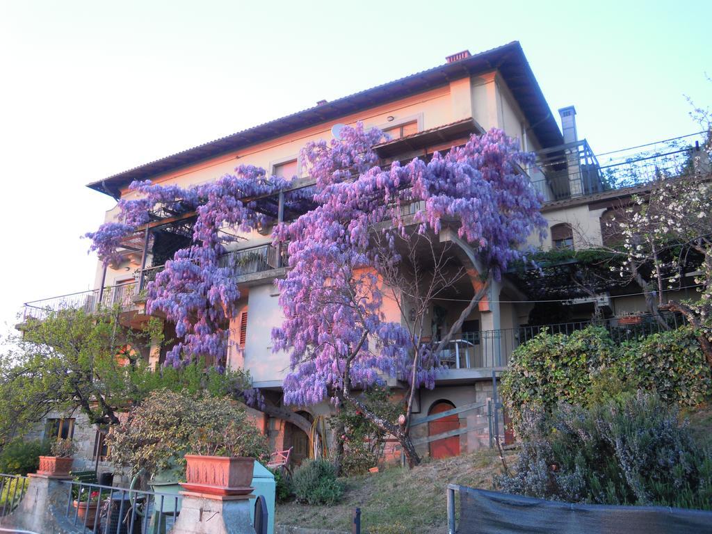 Bel Panorama Tre Guest House Pelago Luaran gambar