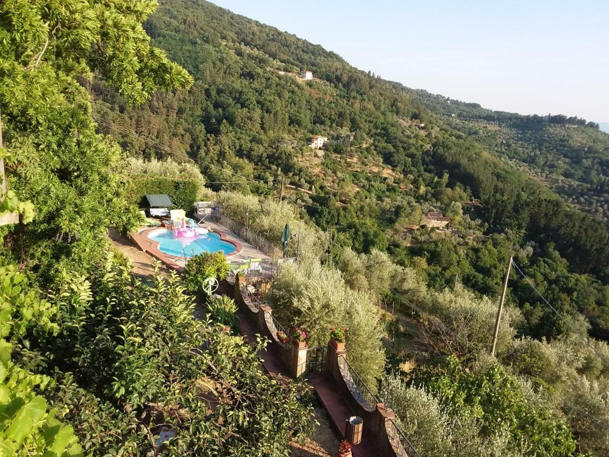 Bel Panorama Tre Guest House Pelago Luaran gambar
