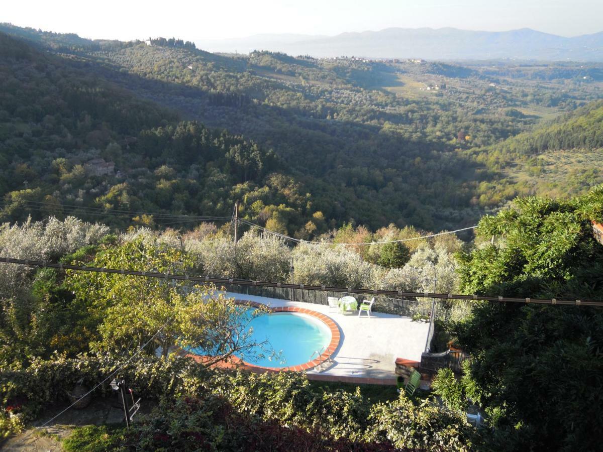 Bel Panorama Tre Guest House Pelago Luaran gambar